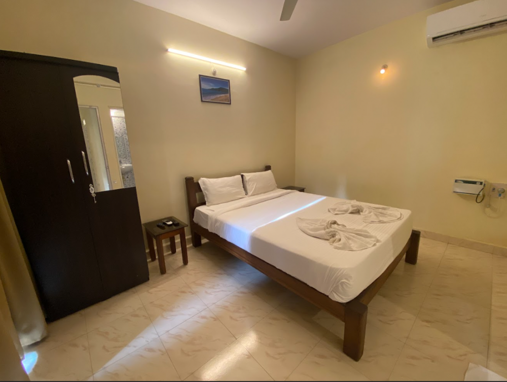 TWO BHK/ TWO BHK with terrace, Paloma De Goa Resort 3*