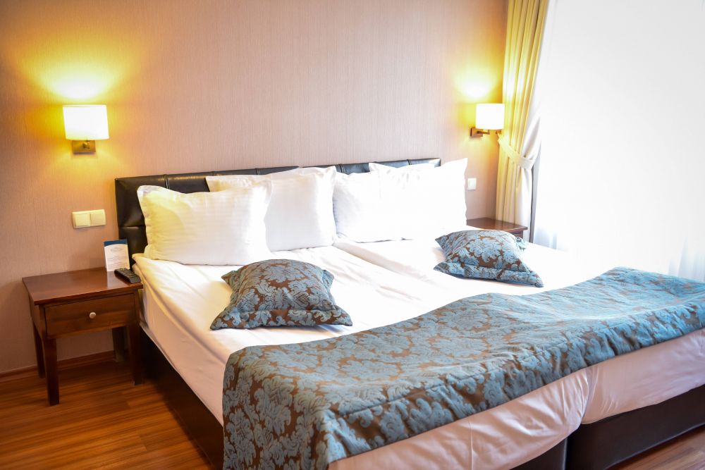 Grand Suite/Mountain View, Regnum Spa Hotel 5*