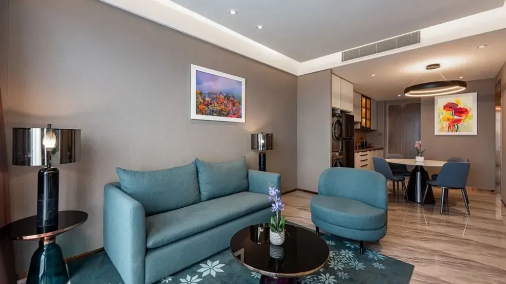 2-Bedroom Suite – City View, Imperial Lexis Kuala Lumpur 5*
