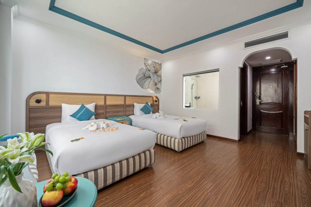 Premium Partial Sea View, Paracel Beach Hotel 4*
