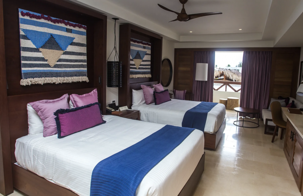 Junior Suite Tropical View, Secrets Cap Cana Resort & Spa 5*