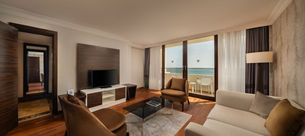 Jacuzzi Suite, Rixos Park Belek 5*