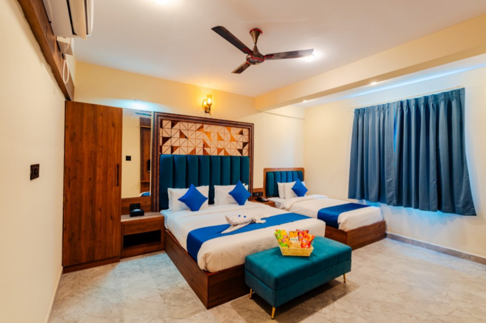 Family Suite, Jingle Tree Resort 2*