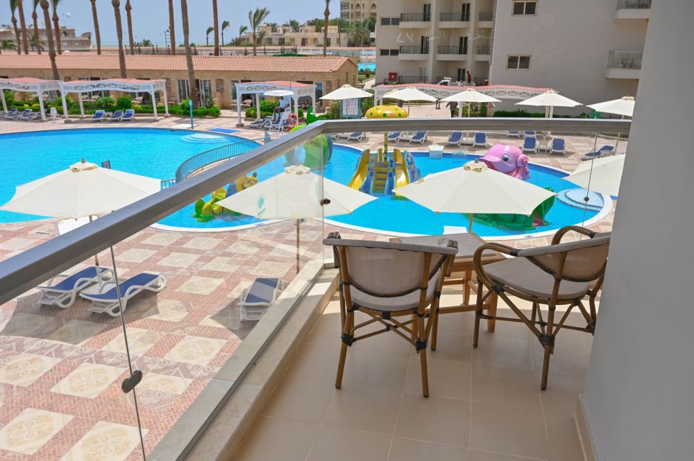 Standard Room Back-/Garden-/Pool-/Partial Sea- /Sea View, Riviera Aqua Park Resort (ex.Hawaii Riviera Aqua Park) 4*