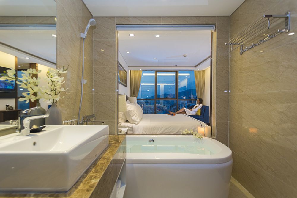Pavilion Diamond, Pavilion Hotel Da Nang 4*