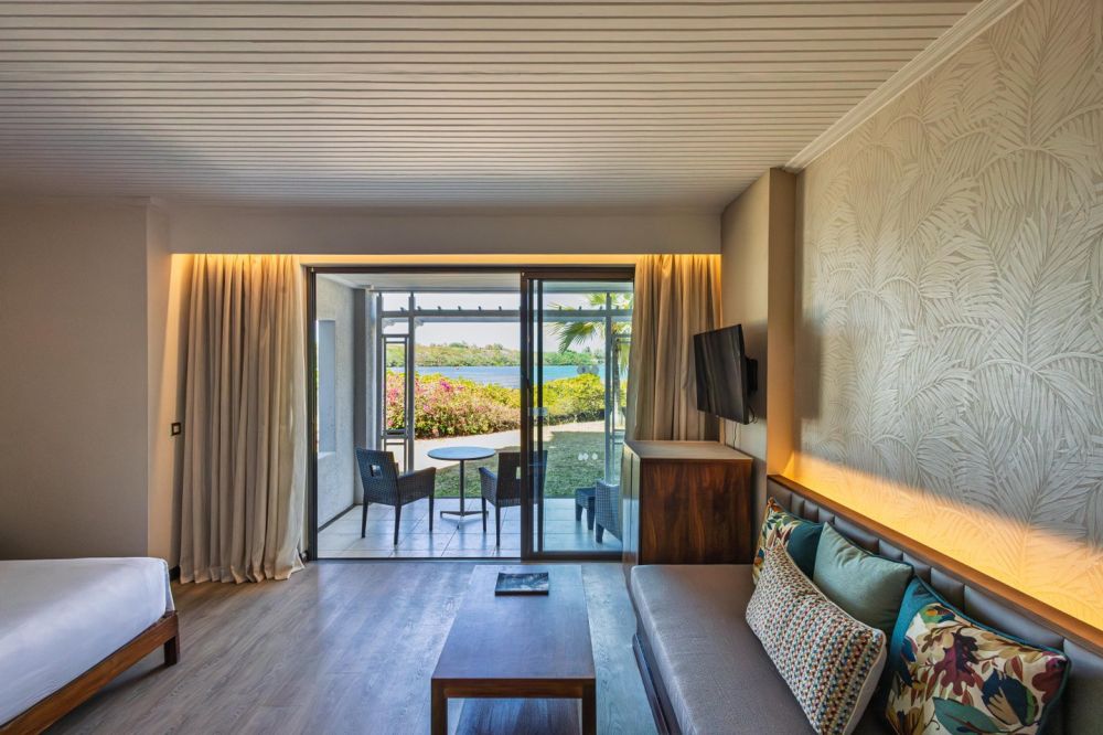 Tropical/Tropical Ground Floor (ex.Superior), Shandrani Beachcomber Resort & SPA 5*