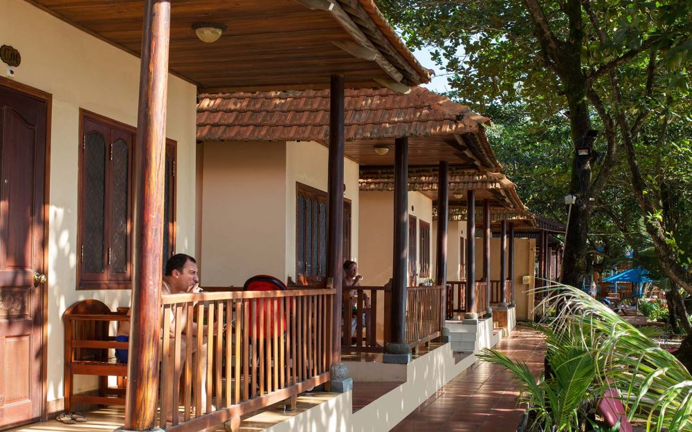 Bungalow OV, Kim Hoa Resort 3*