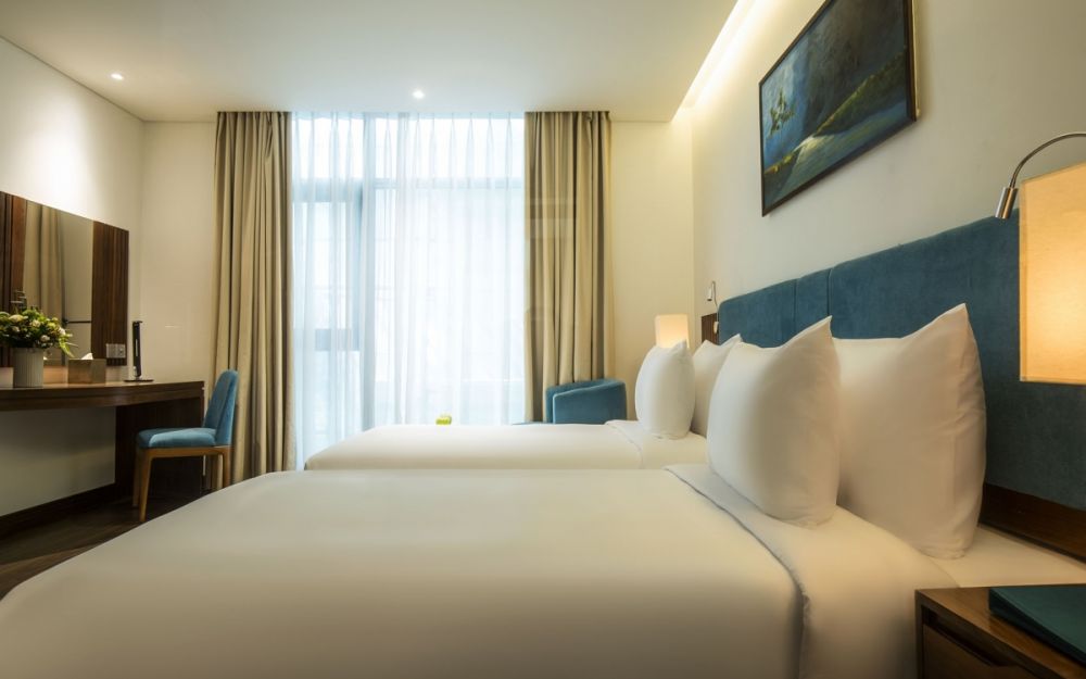 Deluxe, Maximilan Da Nang Beach 4*