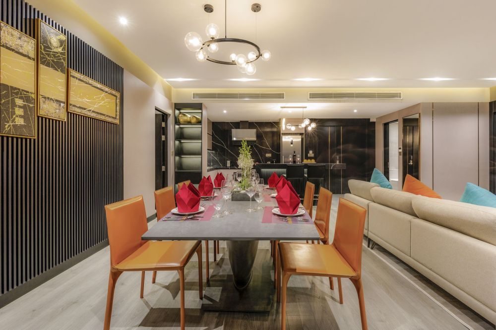 Le Sands Penthouse, Le Sands Oceanfront Da Nang 4*