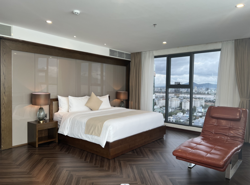 President Suite, Alan Sea Hotel Danang 5*