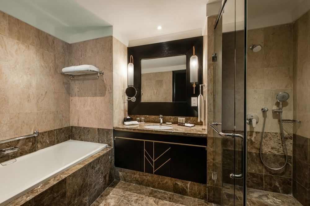 Three-Bedroom Premier, Ascott Kuala Lumpur 5*