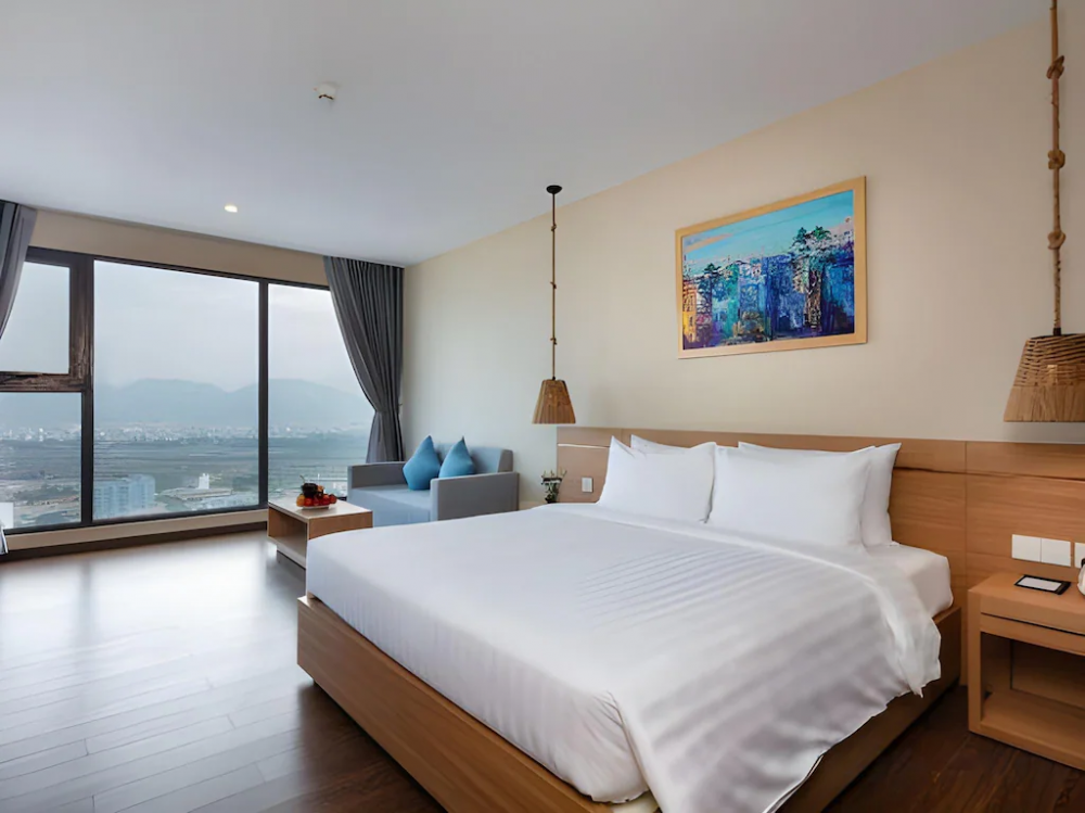 Senior Deluxe, Virgo Hotel 5*