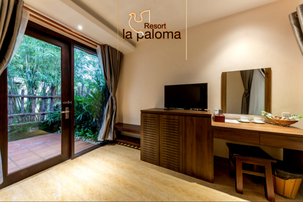 Deluxe GV, La Paloma Resort 3*