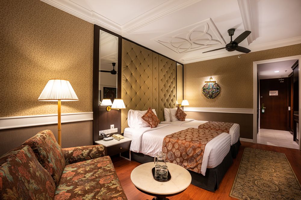 Deluxe Room, Century Pines Resort Cameron Highlands 4*