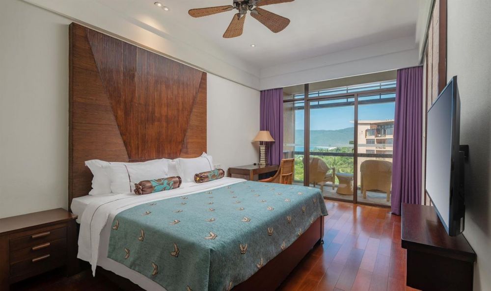Mermaid Sea View Family Suite, Mangrove Tree Resort Yalongbay 5*