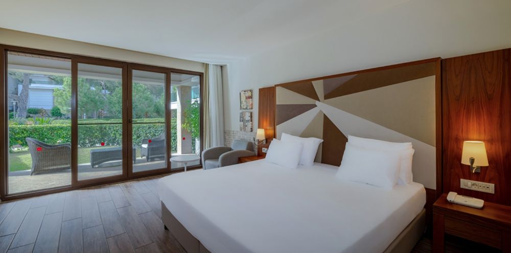 Lagoon Family Suite With 2 Bathrooms, Nirvana Mediterranean Excellence 5*