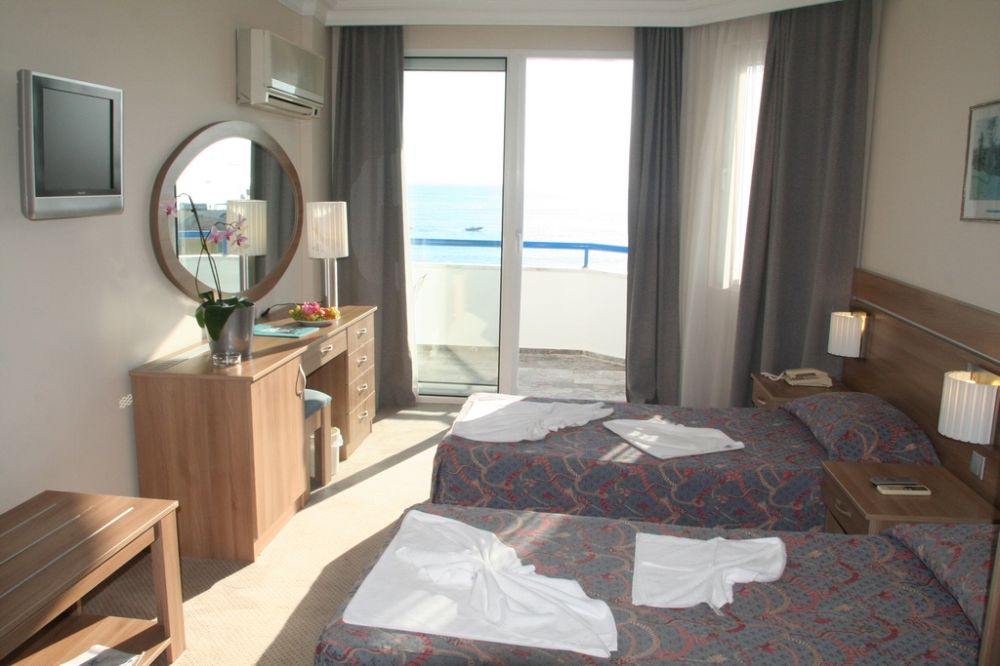 Standard Room, Elysee Beach Hotel 3*