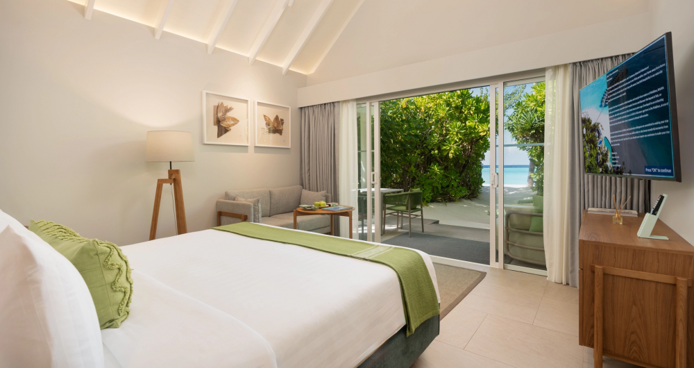 Beach Villa, Raaya By Atmosphere (ex. Amari Raaya Maldives) 5*