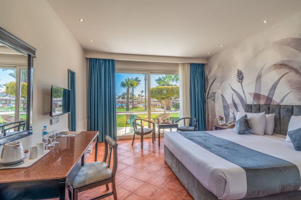 Comfort DBL/TRPL Room, Three Corners Sea Beach Resort 4*