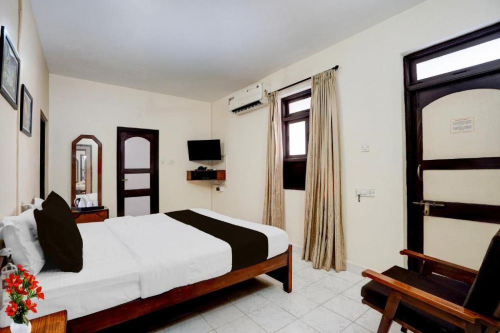 Standard AC Room, Townhouse Calangute Circle 2*
