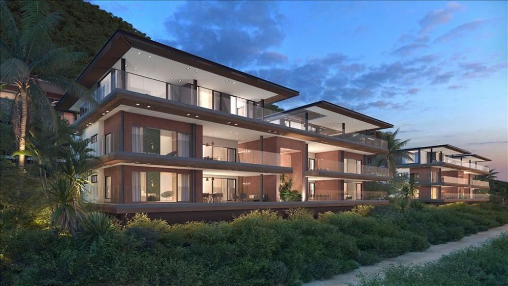 Legend Apartment with Ocean View, Legend Hill Resort & Spa 5*