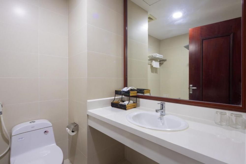 Deluxe River View/Sea View, Gem Hotel Nha Trang 3*