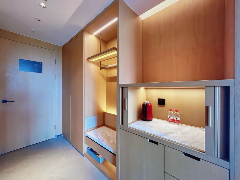 Dongrong Guest Superior Twin Room, Guest House International Hotel Sanya 4*