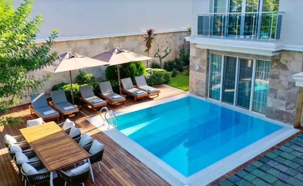Deluxe Villa, Nirvana Dolce Vita (ex. Amara Dolce Vita) 5*