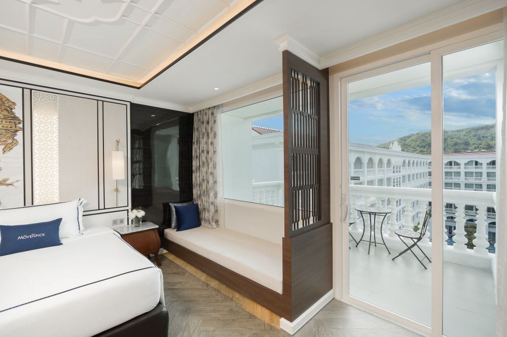 Deluxe Pool View, Movenpick Myth Hotel Patong Phuket 5*