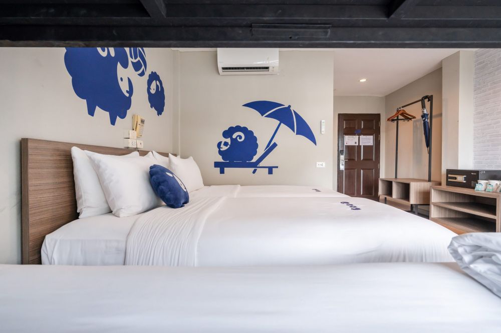 Koko Party, Kokotel Krabi Ao Nang 3*