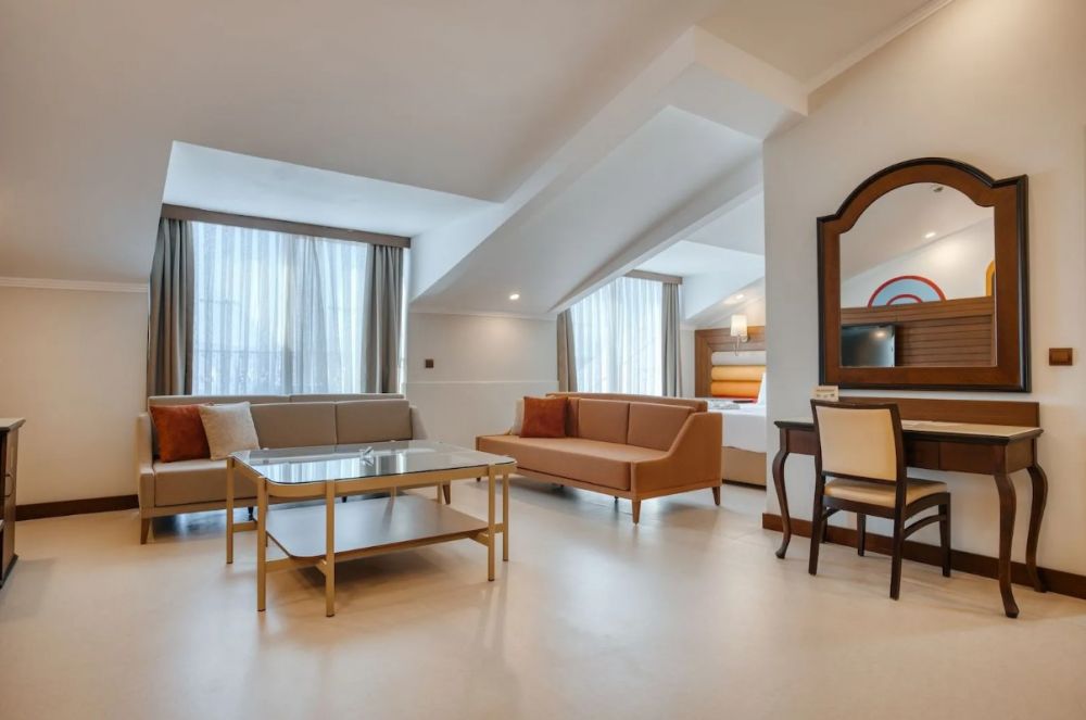 Terrace Suite Room, Megasaray West Beach 5*