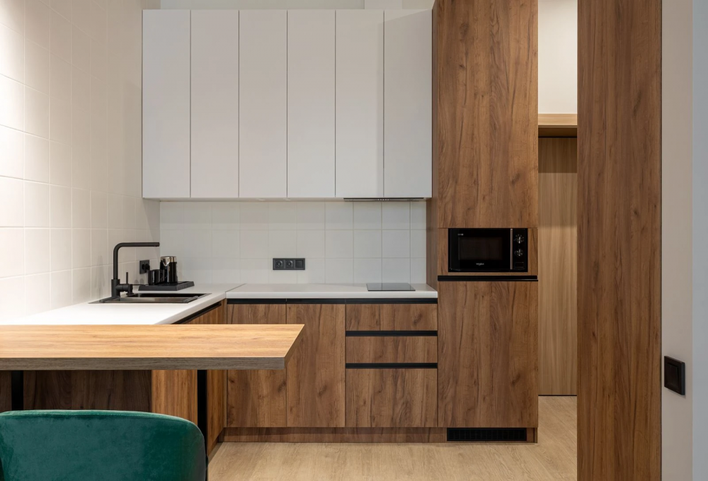 Premium Apartment with terrace, WOL.GREEN Polyana by Ribas 4*