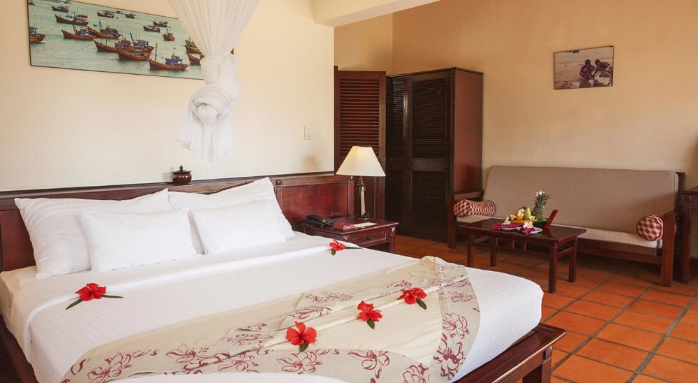 Garden View Bungalow, Victoria Phan Thiet Beach Resort & Spa 4*