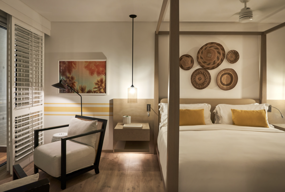 OCEAN JUNIOR SUITE, LUX* Grand Gaube Resort & Villas 5*