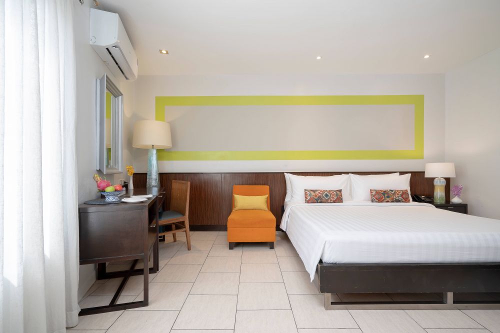 Urban Plus, Hotel De Bangkok 3*