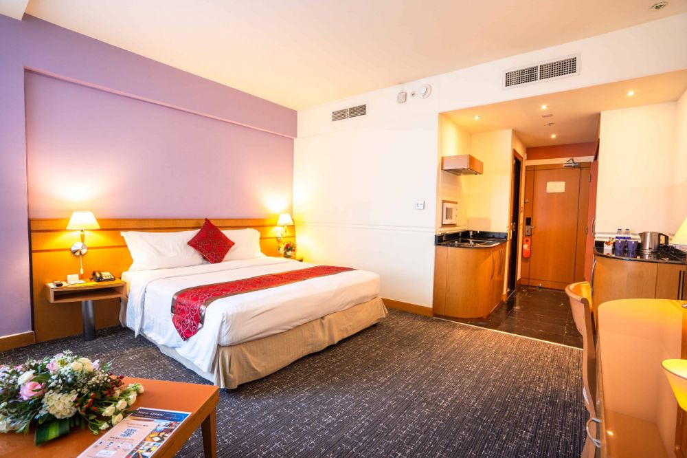 Deluxe, J5 Hotel Port Saeed 4*