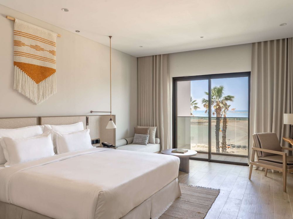 Superior Room/Superior Ocean Room, Hawar Resort By Mantis 5*