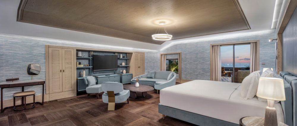 King Suite, Ela Excellence Resort Belek (ex. Ela Quality Resort) 5*