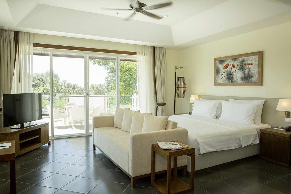Three Bedroom Pool Villa Deluxe, Robinson Khao Lak 5*
