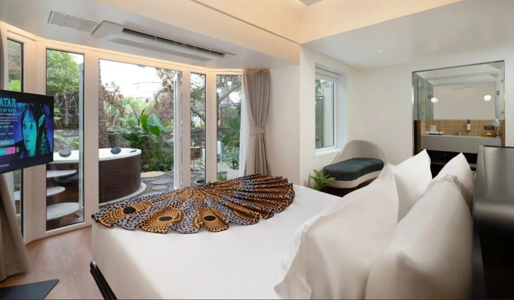 Bulbul Nest, Orchid Passaros 4*