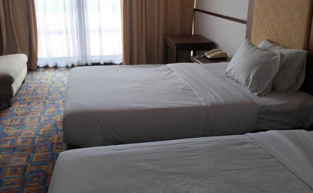 2 Bedroom Family Suite | Ocean Wing, Ambassador City Jomtien 