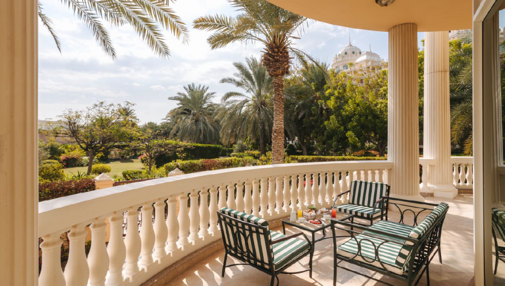 Royal Five Bedroom Villa, Kempinski Hotel & Residences Palm Jumeirah 5*