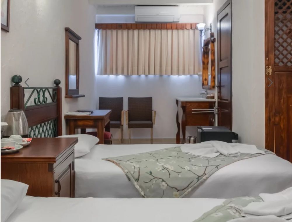 Family Room with Balcony, Hotel Berke Ranch & Nature Boutique 3*