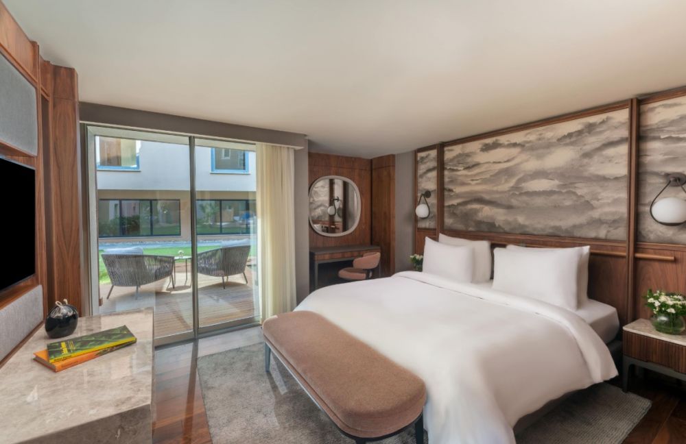 Executive Suite, Rixos Sungate Special Rooms 5*