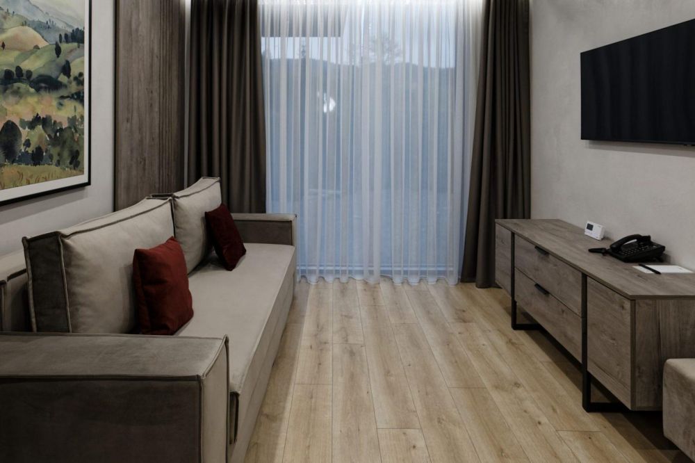 Апартаменты Premium, Glacier Premium Apartments 5*