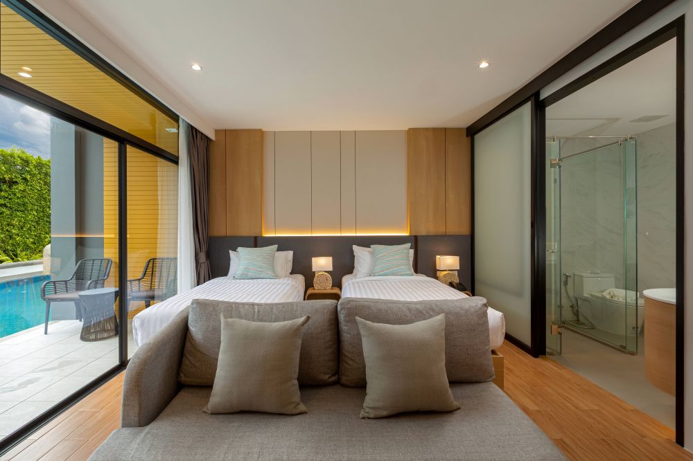 Deluxe Pool Access (Main Building), Wyndham Garden Naithon Phuket 5*