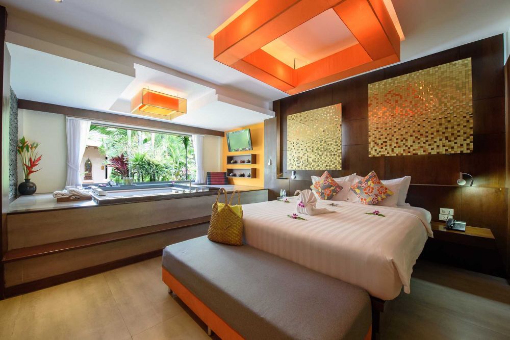 Junior Suite Villa (Jacuzzi), Samui Jasmine Resort 3+