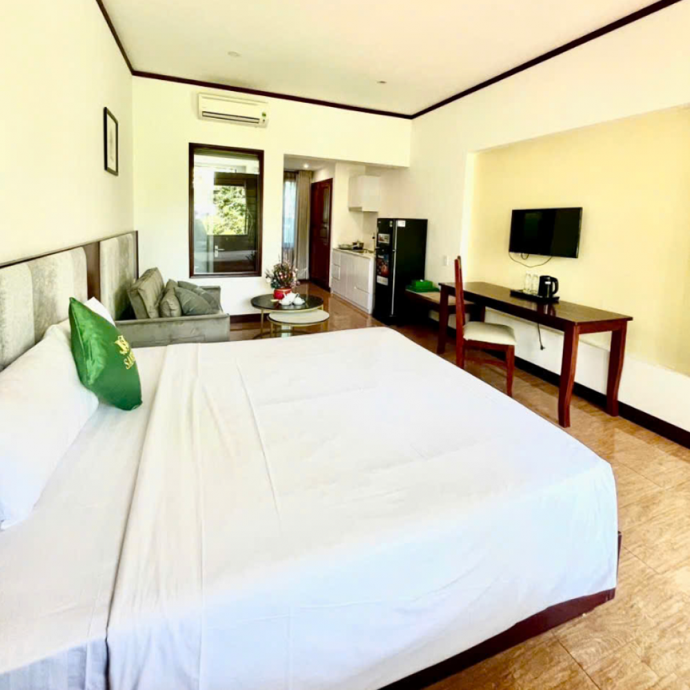 Studio, Santa Garden Resort 3*