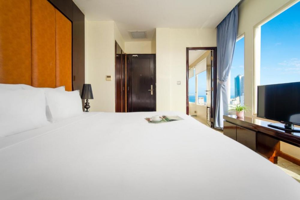 Apartment 2 bedrooms, Fivitel King 3*