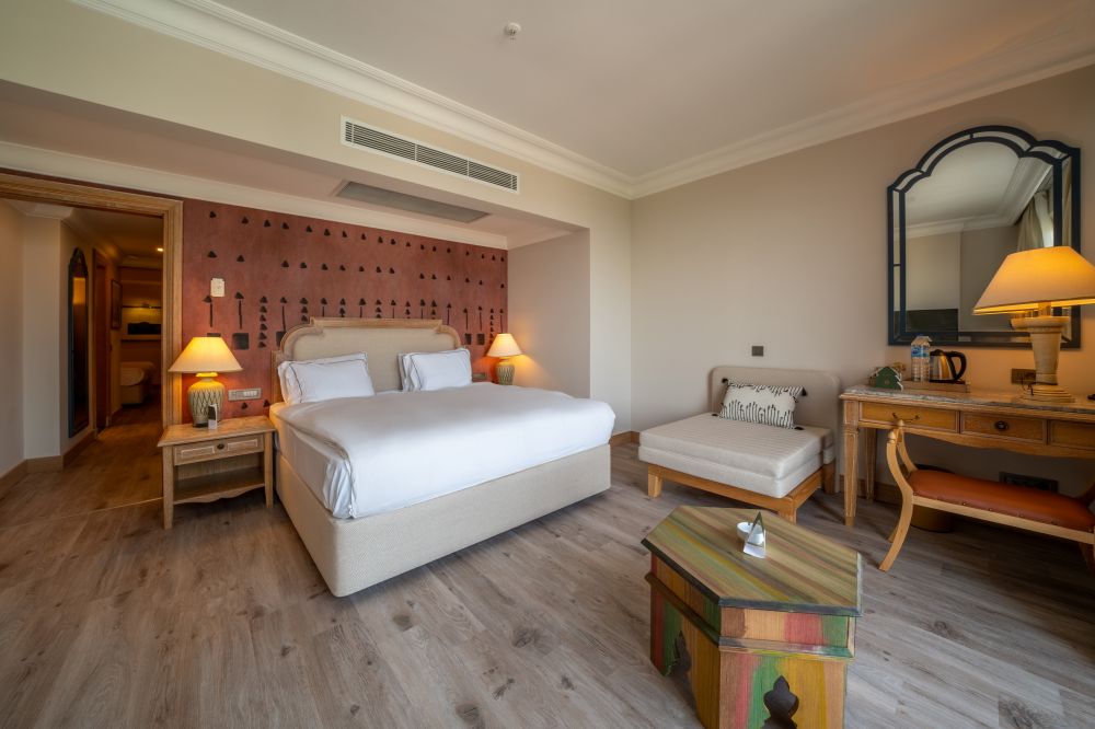 Main Building Family room Land View, The Norm Oriental (Ex.The Norm Kemer) 5*